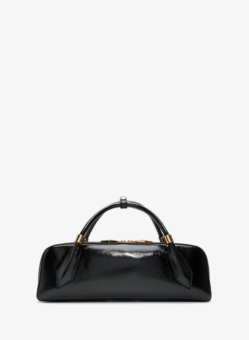 ALDO Elanor Top Handle Satchel Bag - Image 1